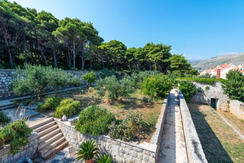 Apartments & Rooms Tapera Dubrovnik Luaran gambar
