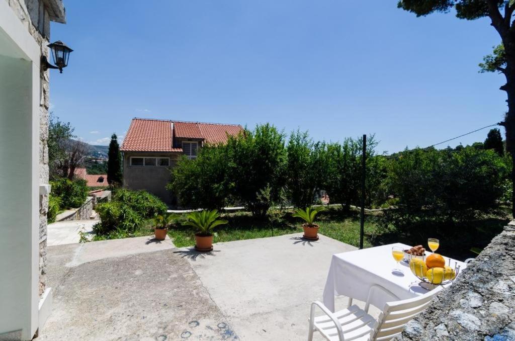 Apartments & Rooms Tapera Dubrovnik Luaran gambar