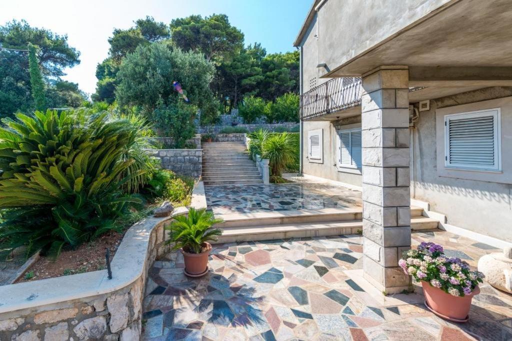 Apartments & Rooms Tapera Dubrovnik Luaran gambar