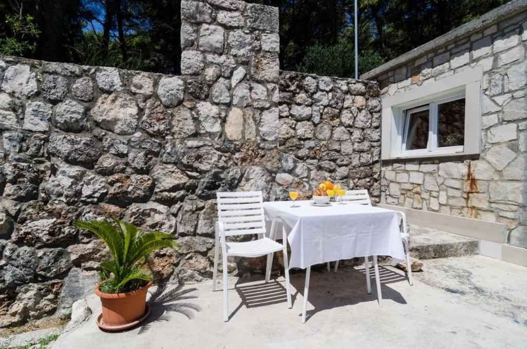 Apartments & Rooms Tapera Dubrovnik Luaran gambar