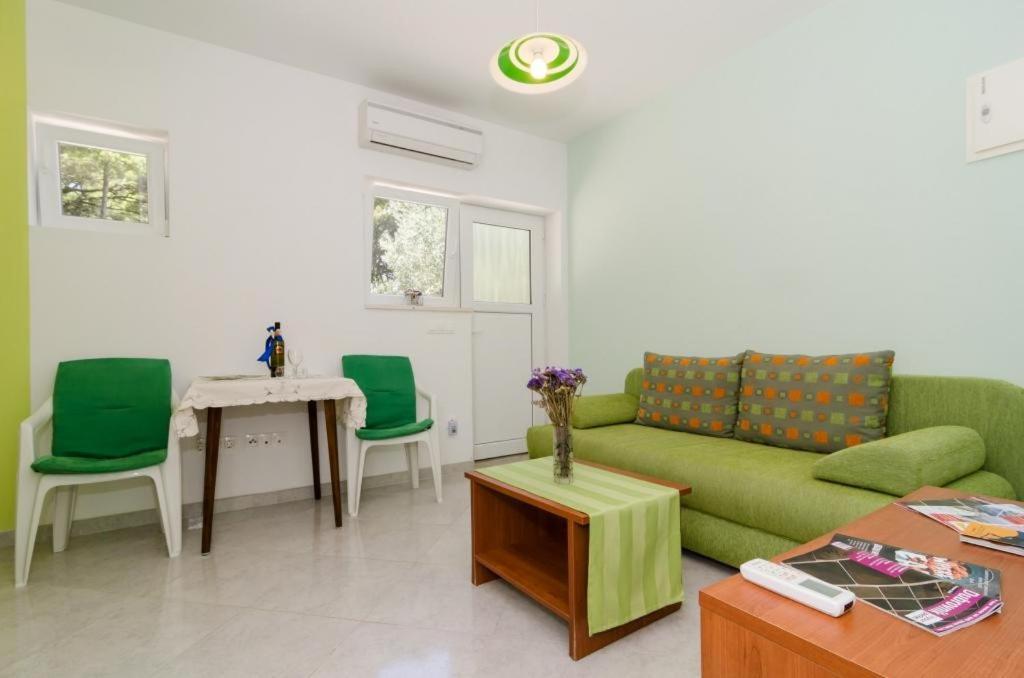 Apartments & Rooms Tapera Dubrovnik Luaran gambar