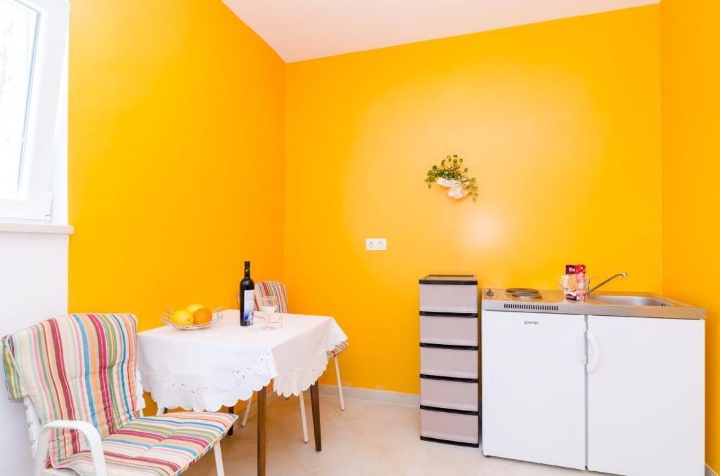 Apartments & Rooms Tapera Dubrovnik Luaran gambar