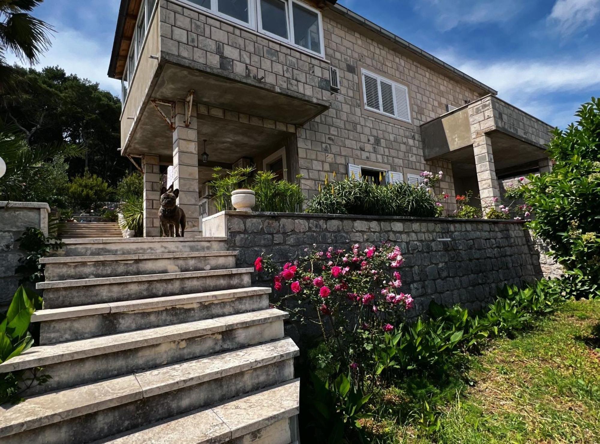 Apartments & Rooms Tapera Dubrovnik Luaran gambar