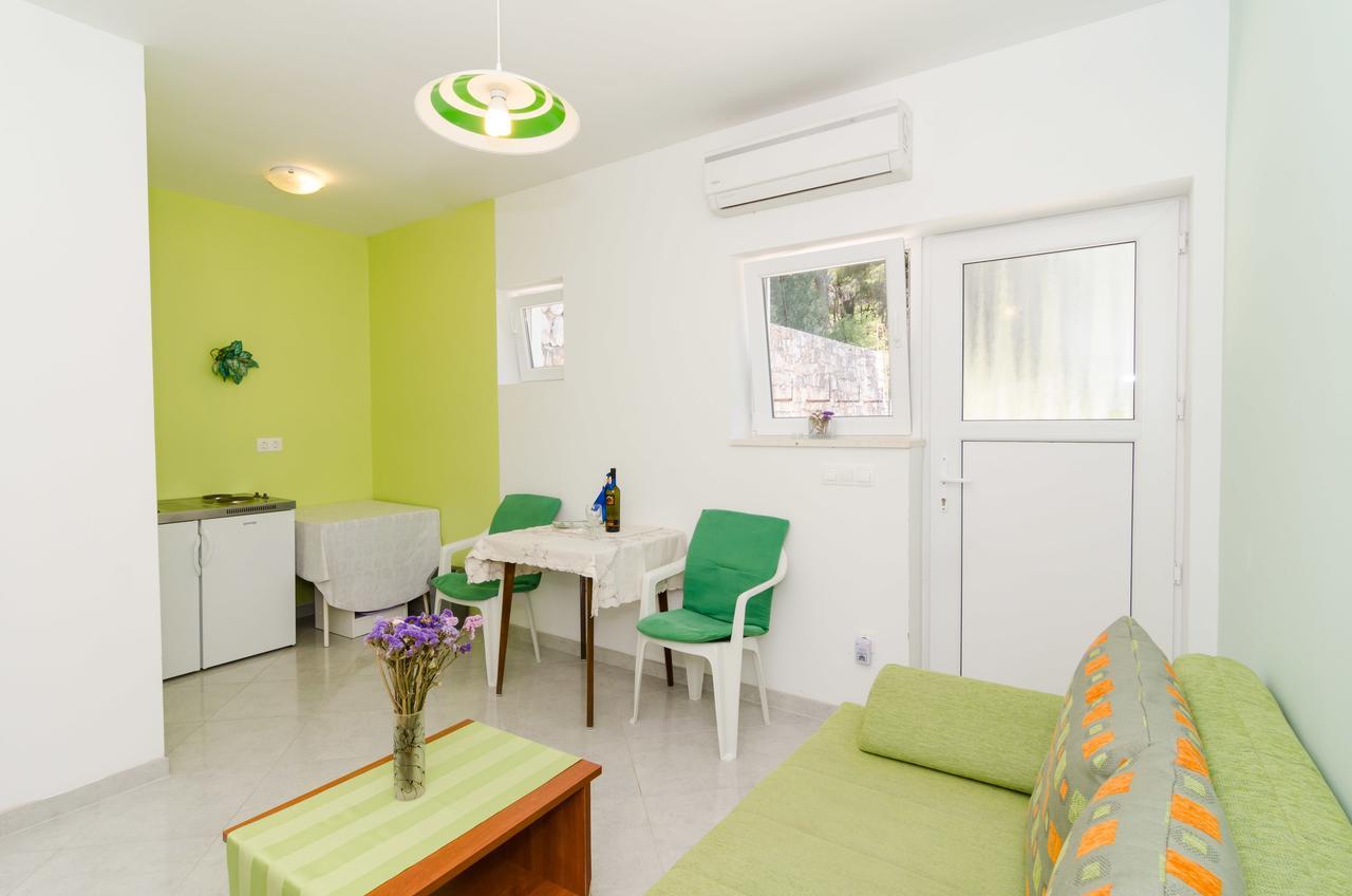 Apartments & Rooms Tapera Dubrovnik Luaran gambar