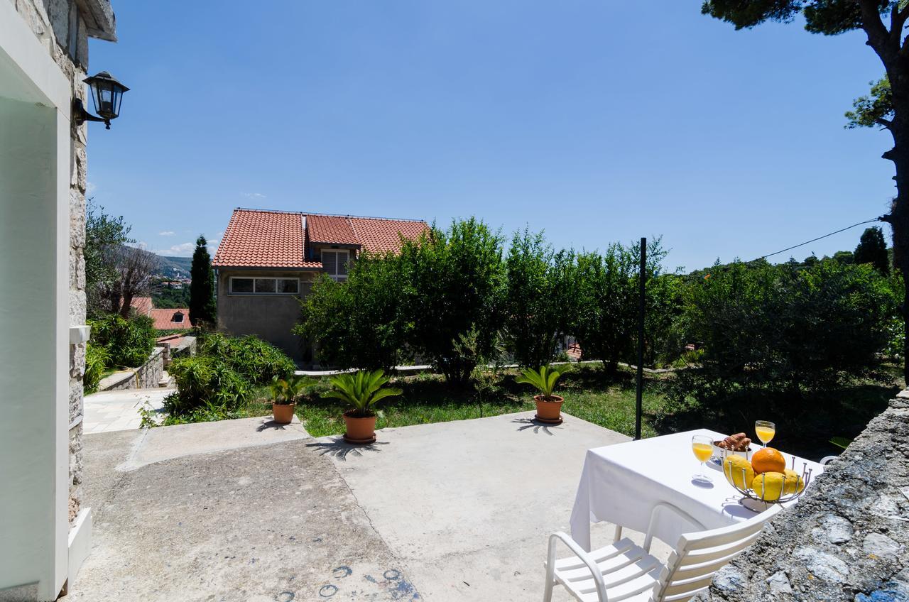 Apartments & Rooms Tapera Dubrovnik Luaran gambar