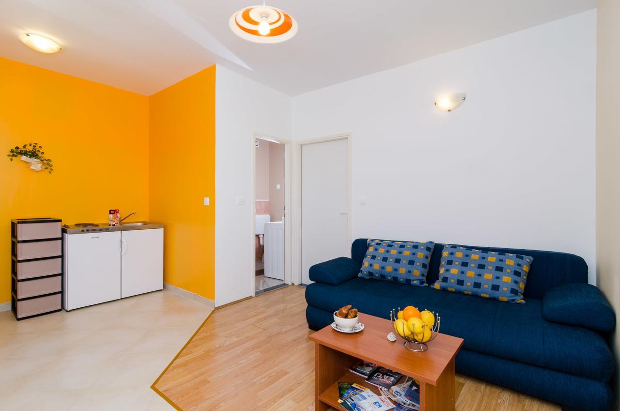 Apartments & Rooms Tapera Dubrovnik Luaran gambar