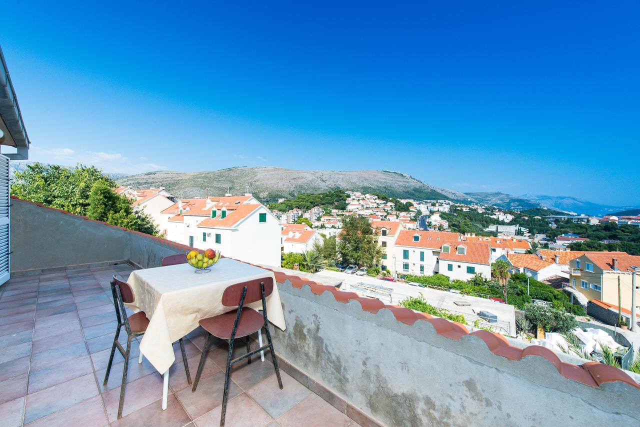 Apartments & Rooms Tapera Dubrovnik Luaran gambar