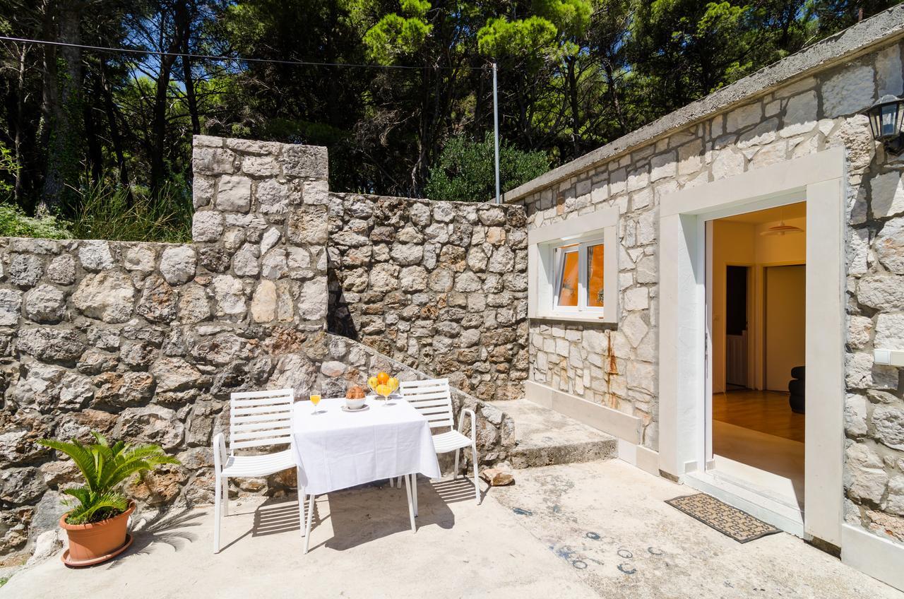 Apartments & Rooms Tapera Dubrovnik Luaran gambar